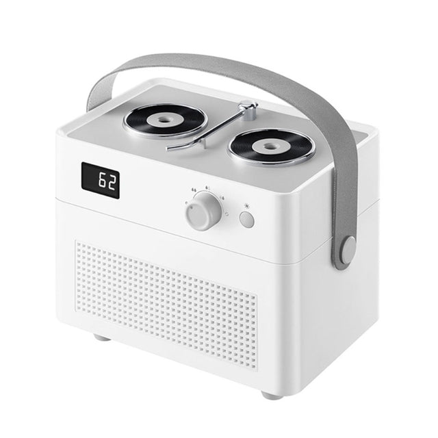 Avtoit | Retro Record Player Lamp Humidifier