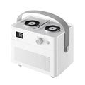 Avtoit | Retro Record Player Lamp Humidifier