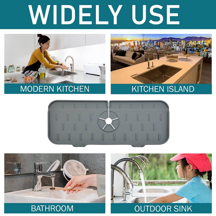Avtoit | Faucet Handle Drip Catcher Tray