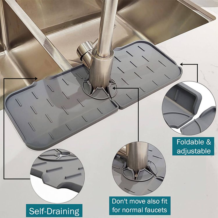Avtoit | Faucet Handle Drip Catcher Tray