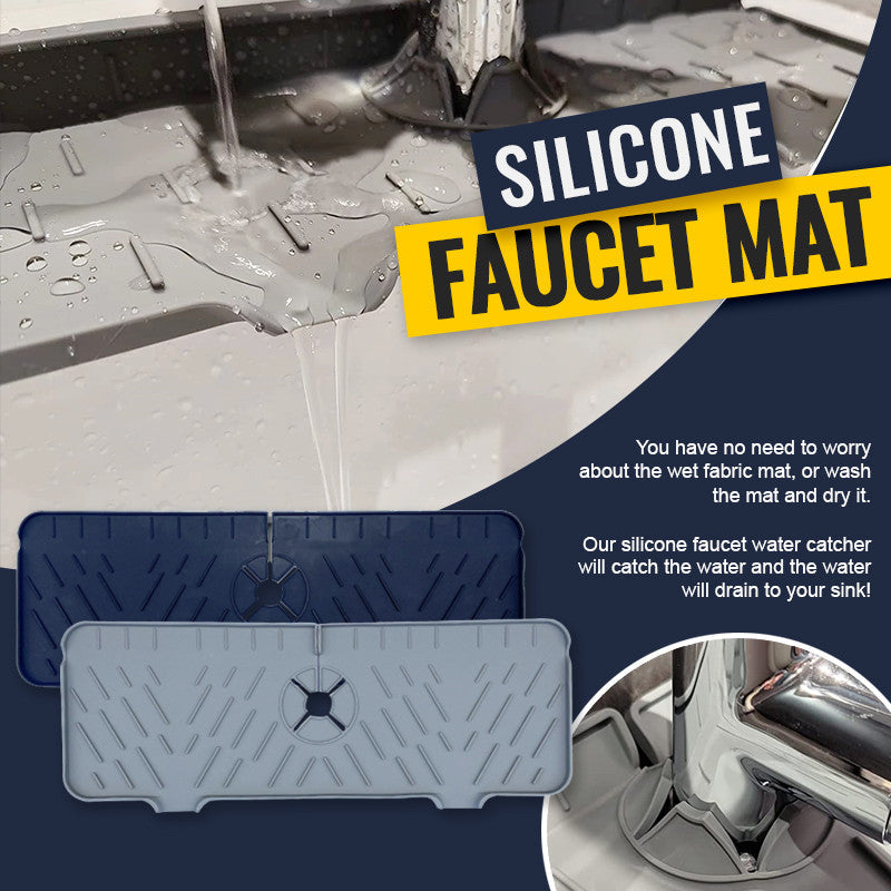 Avtoit | Faucet Handle Drip Catcher Tray