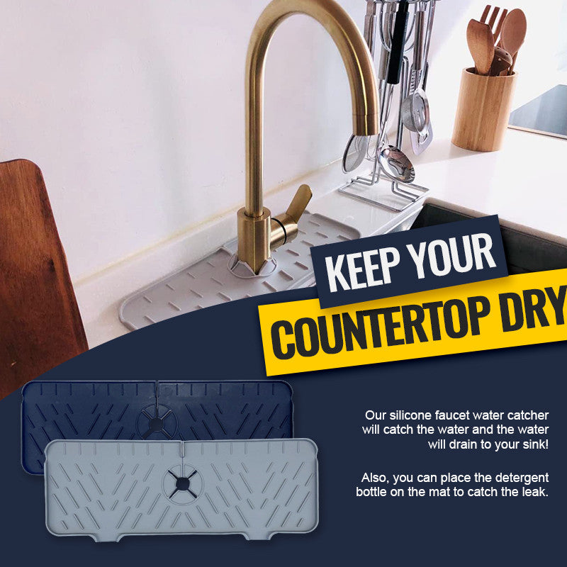 Avtoit | Faucet Handle Drip Catcher Tray