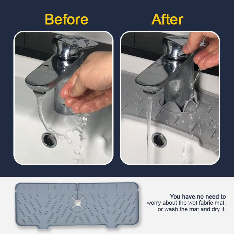 Avtoit | Faucet Handle Drip Catcher Tray