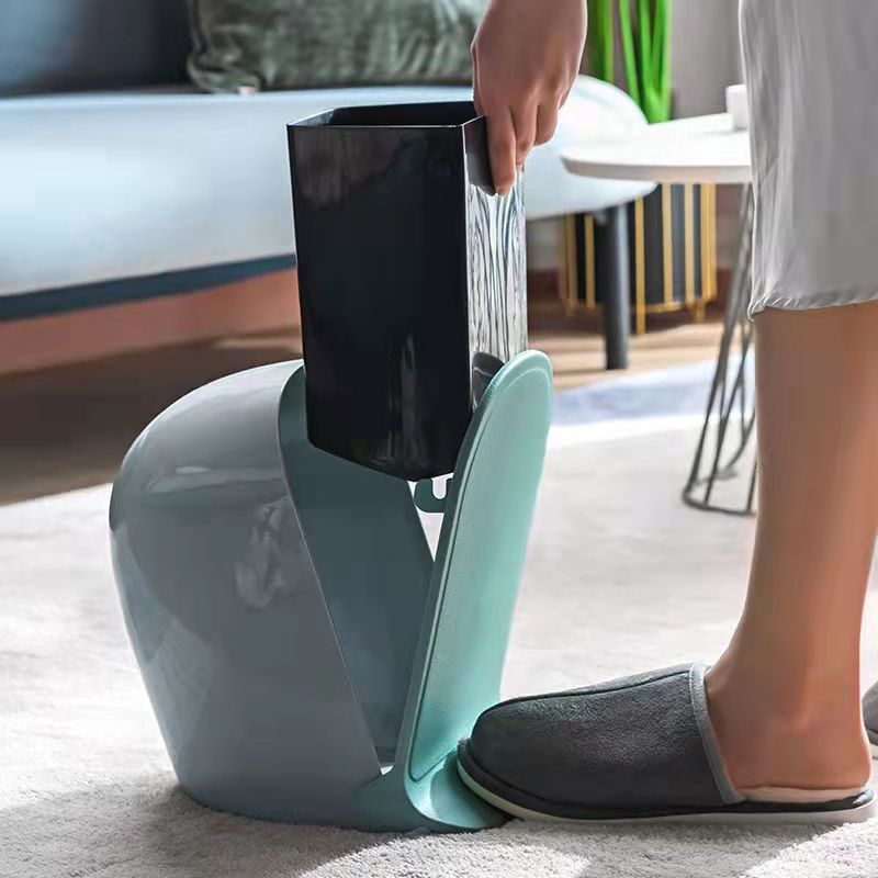 Avtoit | Elegant Silent Pedal Trash Can