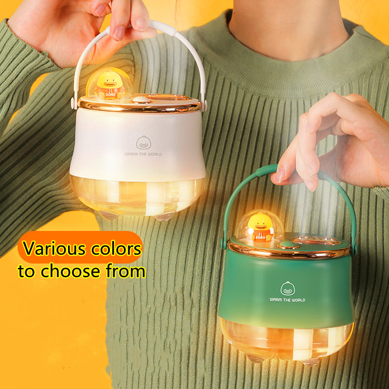 Avtoit | LED Cute Pet USB Aromatherapy Humidifier