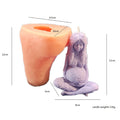 Avtoit | Handmade Mother Earth Candle Mold