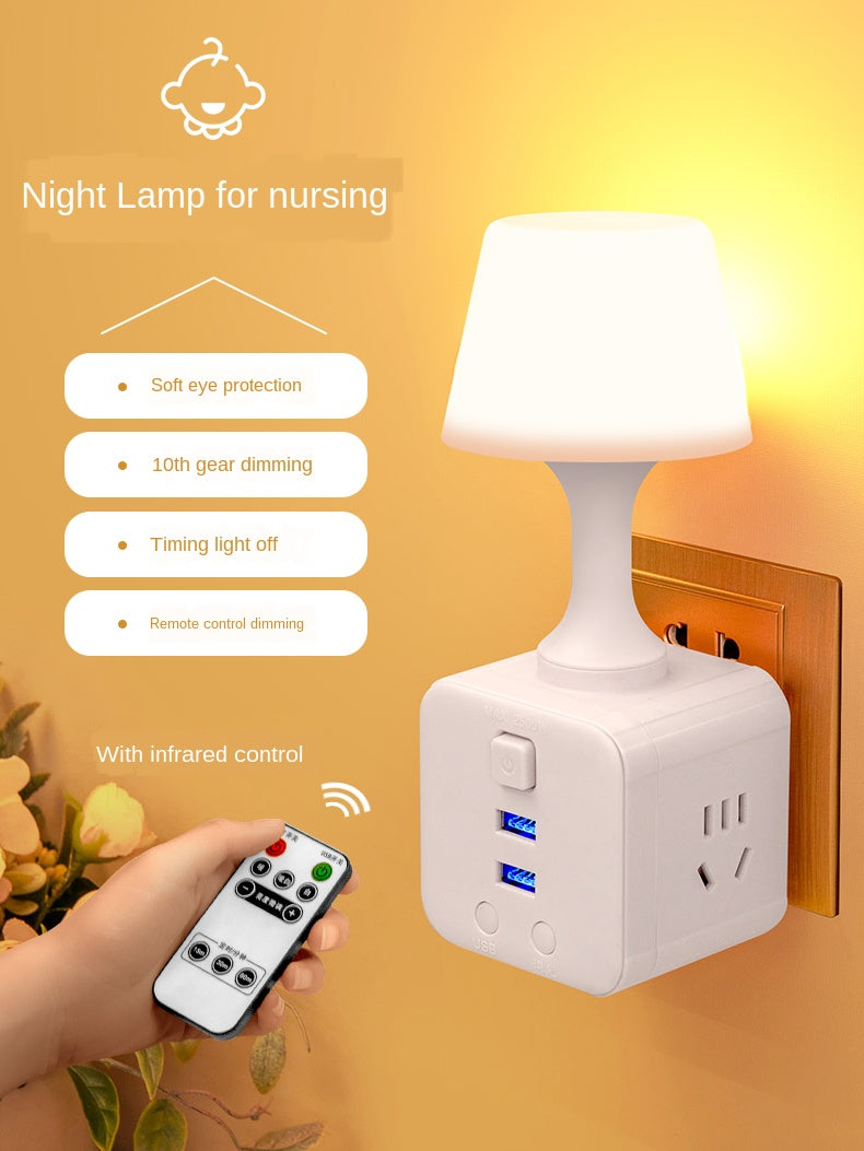 Avtoit | Remote Control Luminous Night Light