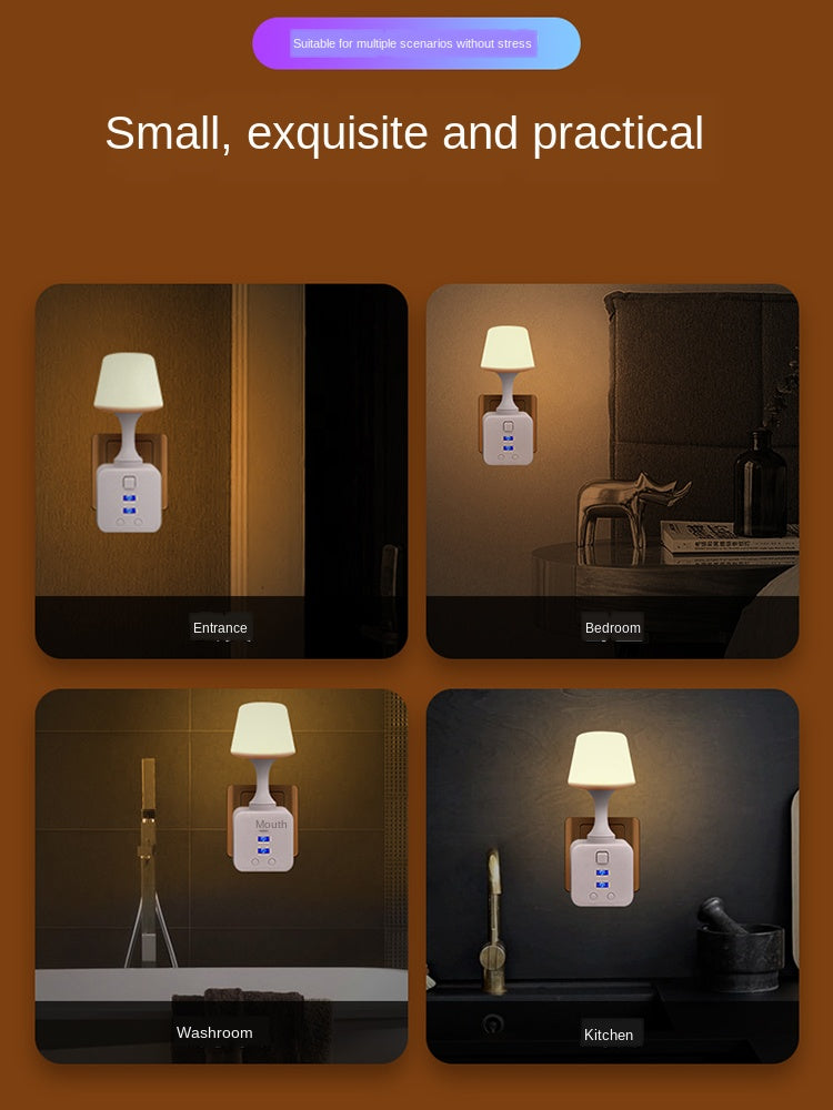 Avtoit | Remote Control Luminous Night Light