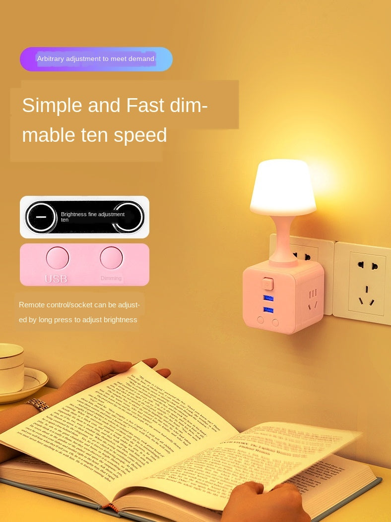 Avtoit | Remote Control Luminous Night Light