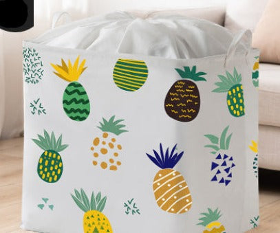 Avtoit | Large Capacity Cotton Foldable Laundry Basket