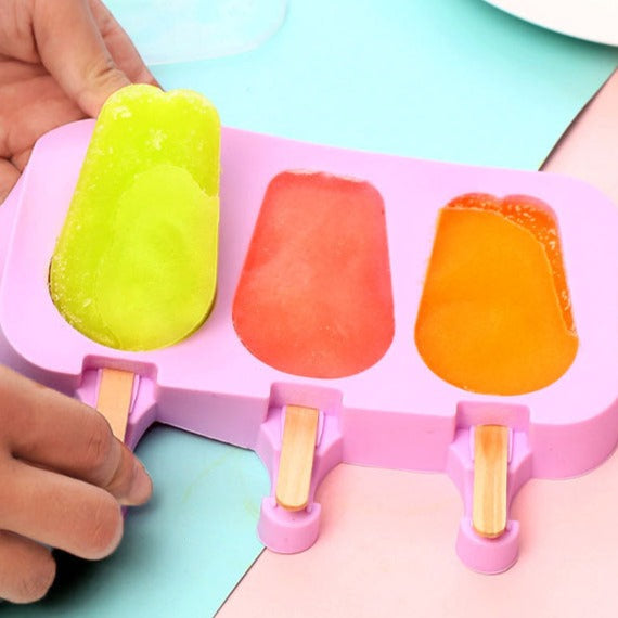 Avtoit | Cute Rabbit Ice Cream Molds