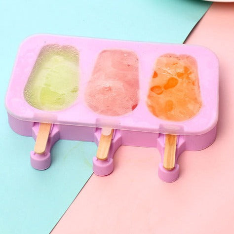 Avtoit | Cute Rabbit Ice Cream Molds