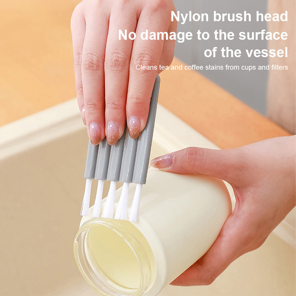 Avtoit | Multifunctional Cup Deep Cleaning  Brush