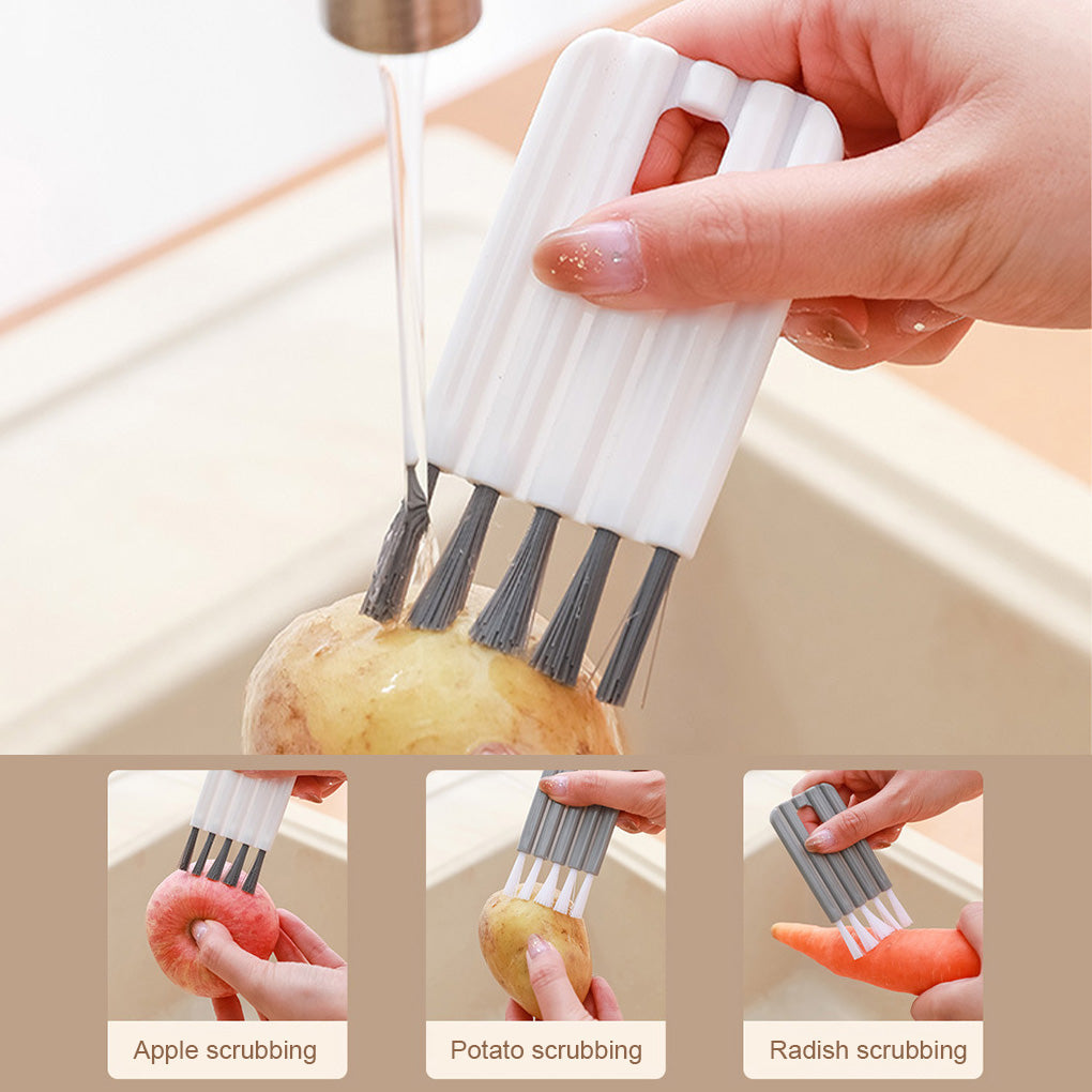 Avtoit | Multifunctional Cup Deep Cleaning  Brush