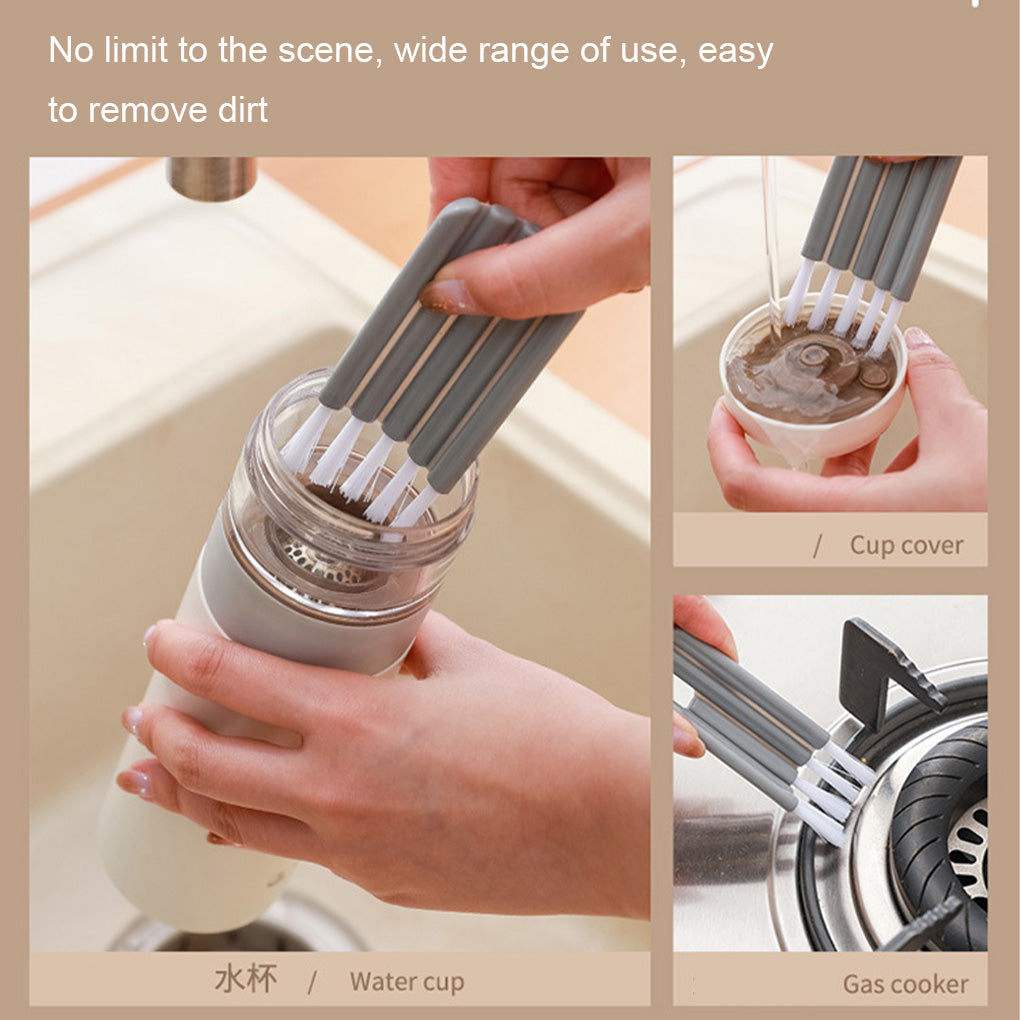 Avtoit | Multifunctional Cup Deep Cleaning  Brush