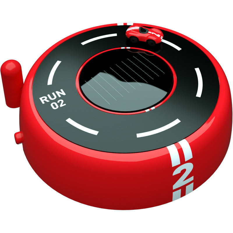 Avtoit | Rotating Race Solar Car Air Purifier