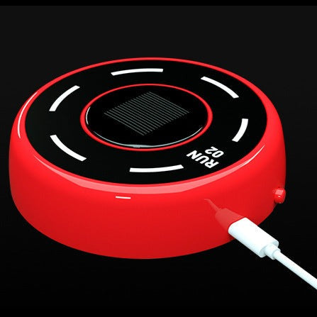 Avtoit | Rotating Race Solar Car Air Purifier
