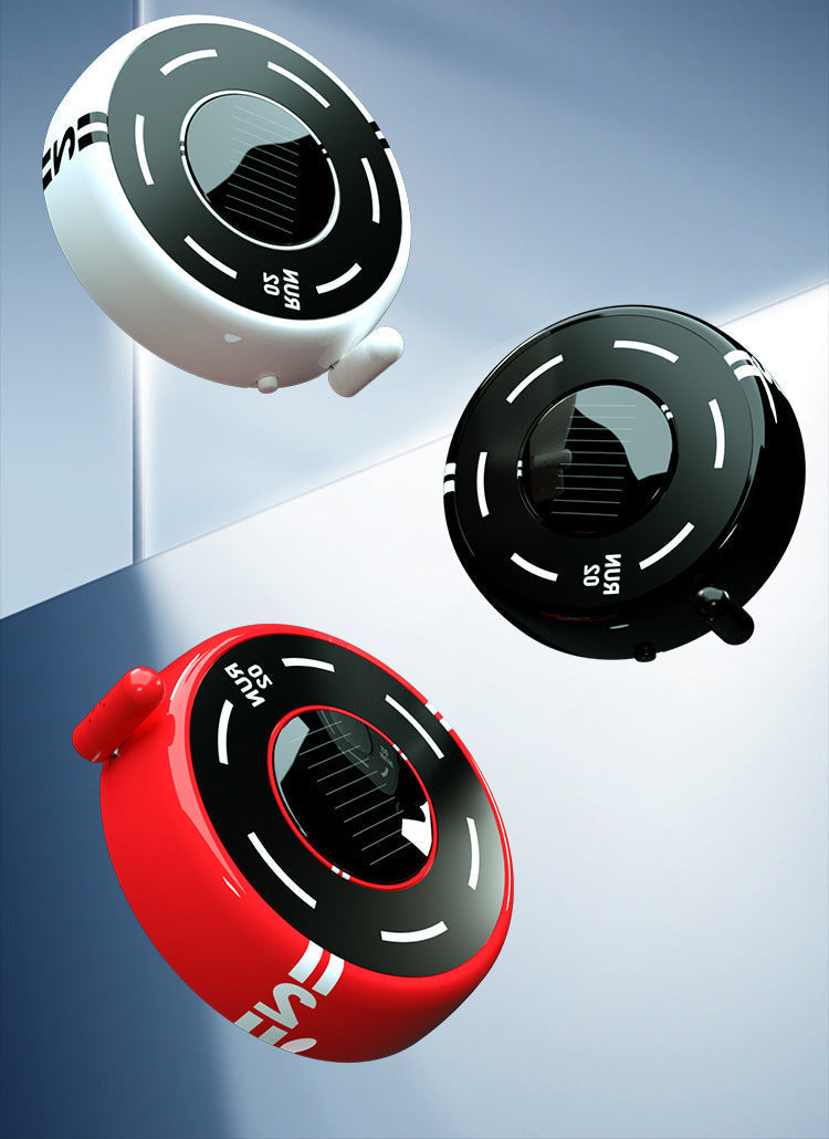 Avtoit | Rotating Race Solar Car Air Purifier