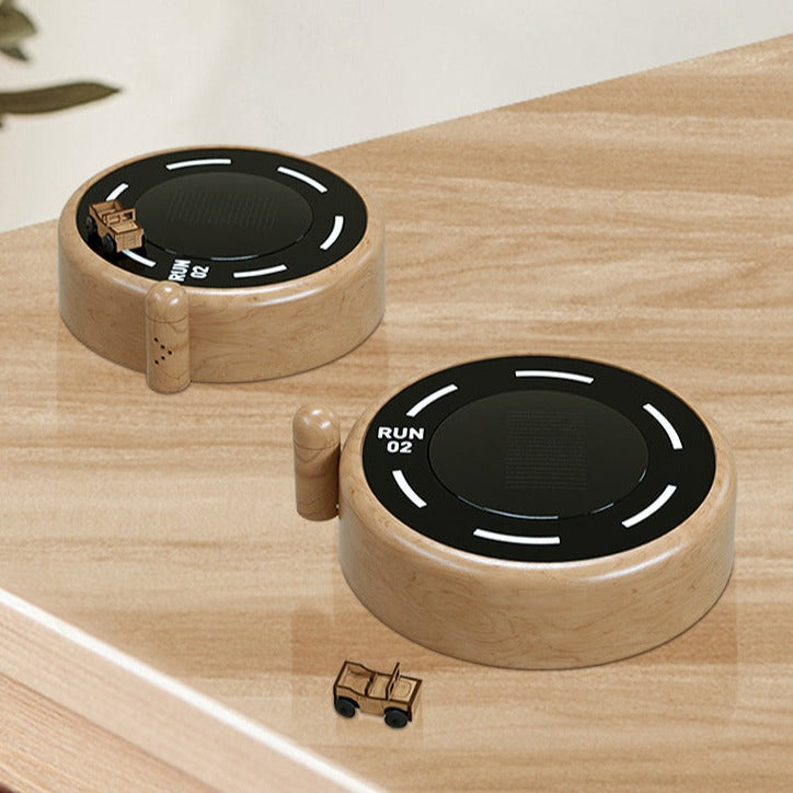 Avtoit | Rotating Race Solar Car Air Purifier