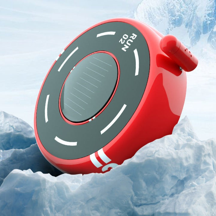 Avtoit | Rotating Race Solar Car Air Purifier