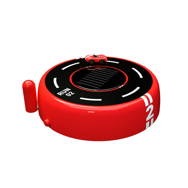 Avtoit | Rotating Race Solar Car Air Purifier