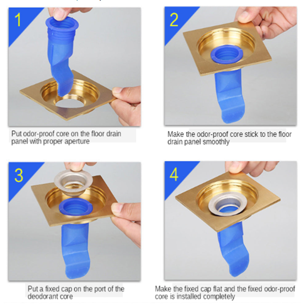 Avtoit | Odor Stopper Drain Filter