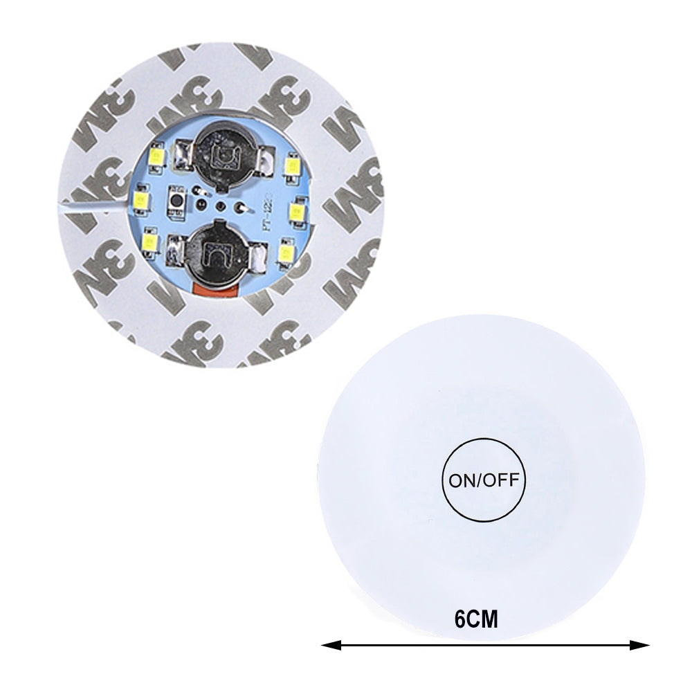 Avtoit | Bottle Light Up Sticky Party Coasters