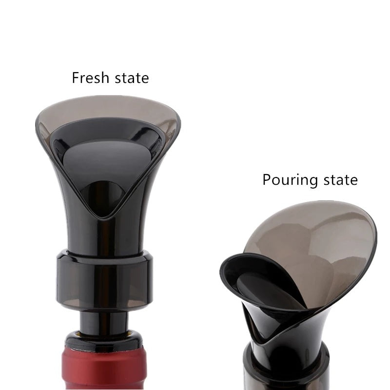Avtoit | 2in1 Wine Stopper Decanter