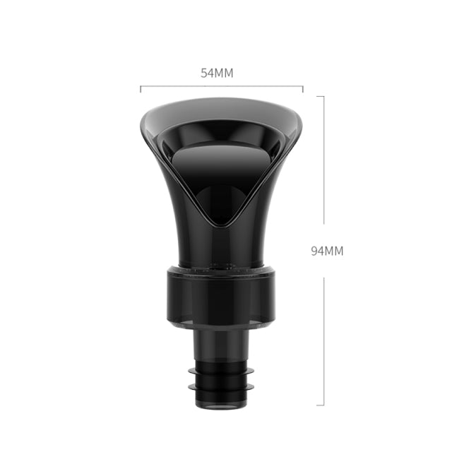 Avtoit | 2in1 Wine Stopper Decanter