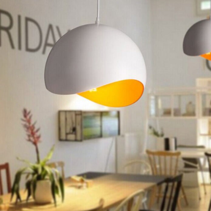 Avtoit | Modern Aluminum Eggshell Nordic Pendant Lamp
