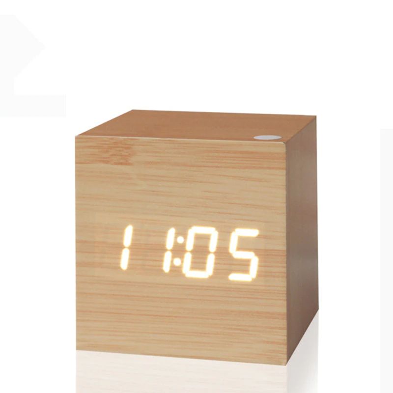 Avtoit | CUBE DIGITAL DESK CLOCK