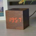 Avtoit | CUBE DIGITAL DESK CLOCK