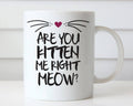 Avtoit | Are you kitten me right now Ceramic Mug