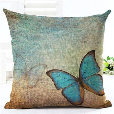 Avtoit | Butterfly New Home Decorative Cushion Seat Pillows