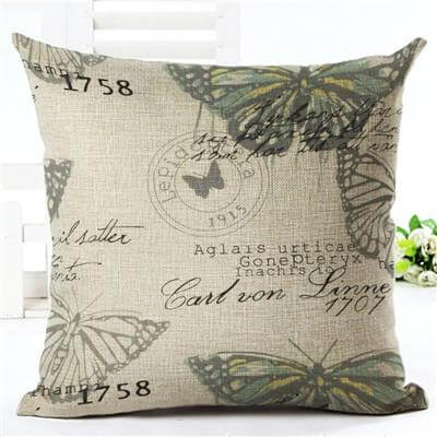 Avtoit | Butterfly New Home Decorative Cushion Seat Pillows