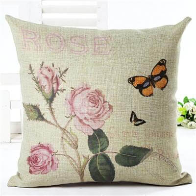 Avtoit | Butterfly New Home Decorative Cushion Seat Pillows