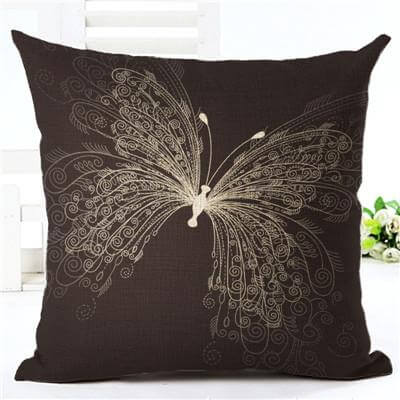 Avtoit | Butterfly New Home Decorative Cushion Seat Pillows