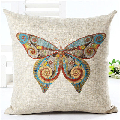 Avtoit | Butterfly New Home Decorative Cushion Seat Pillows
