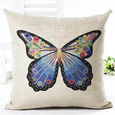 Avtoit | Butterfly New Home Decorative Cushion Seat Pillows