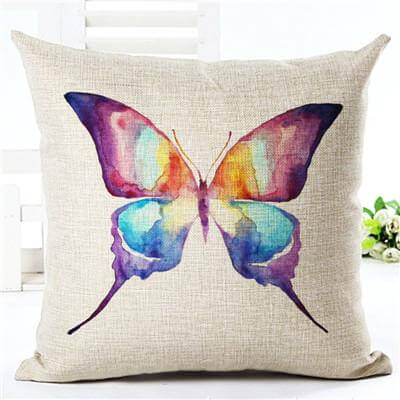 Avtoit | Butterfly New Home Decorative Cushion Seat Pillows
