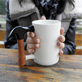 Avtoit | Hammer Shaped Ceramic Mug
