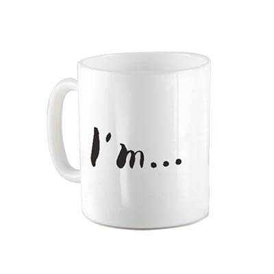 Avtoit | Ceramic Dog Nose Coffee Mug