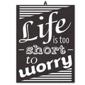 Avtoit | Modern Inspiring Art Painting Poster