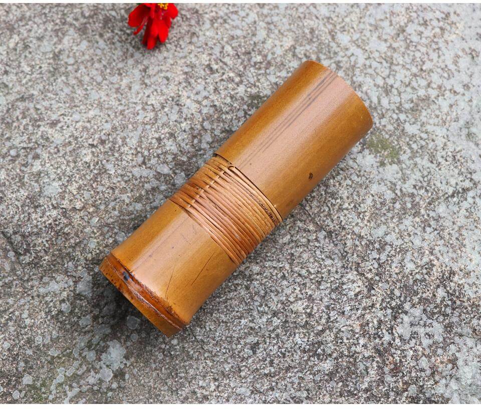 Avtoit | Japanese Handmade Bamboo Flower Vase