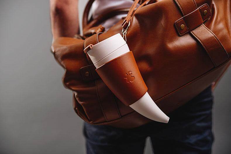 Avtoit | Goat Horns Coffee Mug