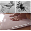 Avtoit | Pressure Sensitive Step on Rug Carpet Alarm Clock