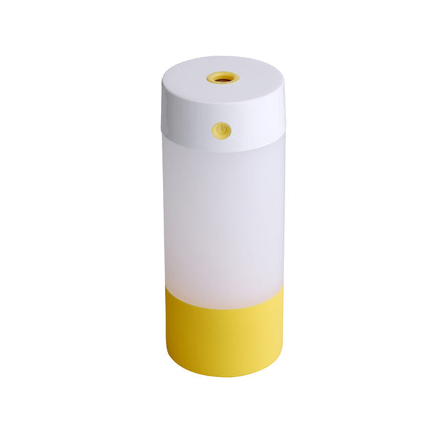 Avtoit | Ultrasonic Air Humidifier with light for Home and Car