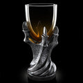 Avtoit | Medieval Dragon Claw Vodka and Wine Goblet