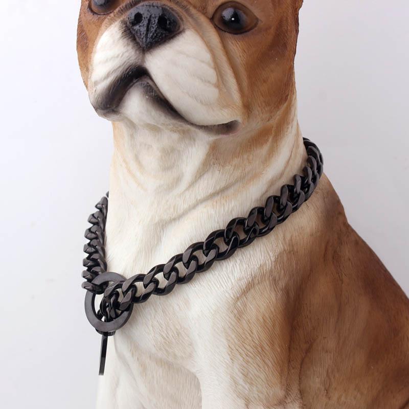 Avtoit | Big Hip Hop Chains Dog Collar 15mm