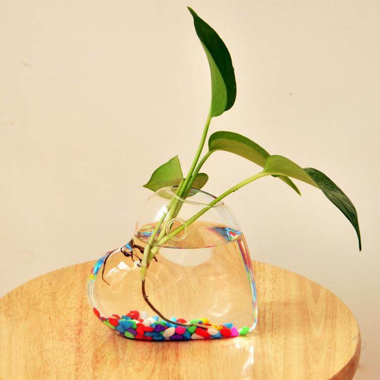 Avtoit | Heart Shaped Flower Vase